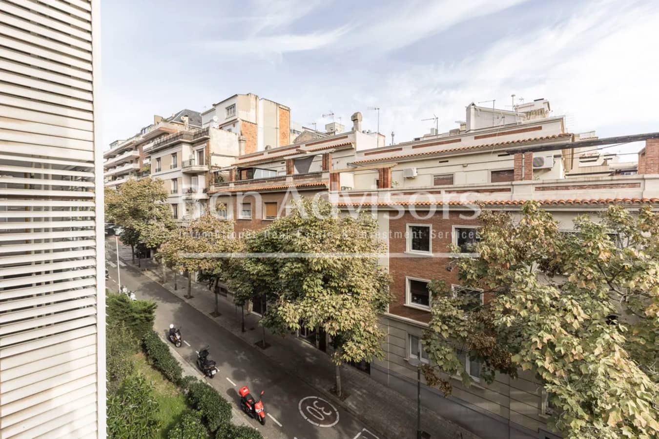 4 chambre Appartement à vendre à Barcelone ville avec garage - 1 490 000 € (Ref: 9839071)