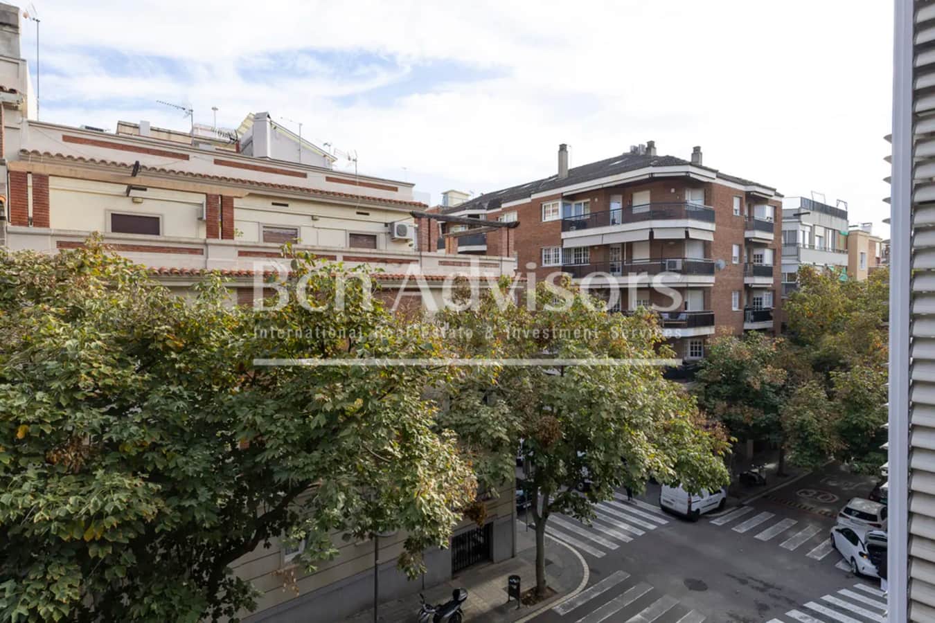 4 chambre Appartement à vendre à Barcelone ville avec garage - 1 490 000 € (Ref: 9839071)
