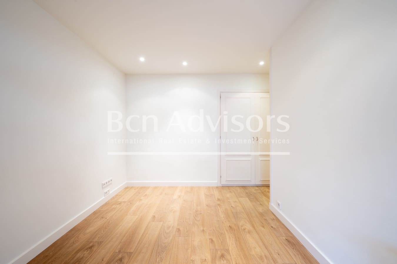 4 soveværelse Lejlighed til salg i Barcelona by med garage - € 1.490.000 (Ref: 9839071)