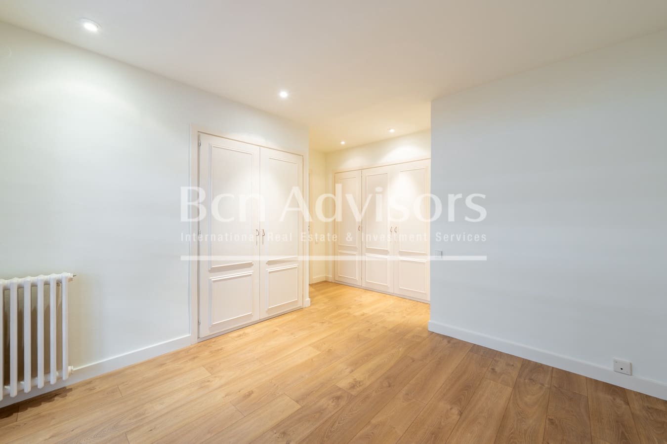 4 soveværelse Lejlighed til salg i Barcelona by med garage - € 1.490.000 (Ref: 9839071)