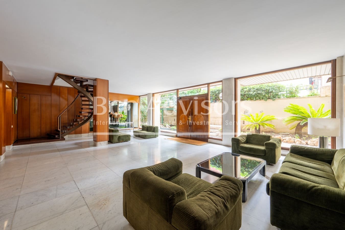 4 soveværelse Lejlighed til salg i Barcelona by med garage - € 1.490.000 (Ref: 9839071)