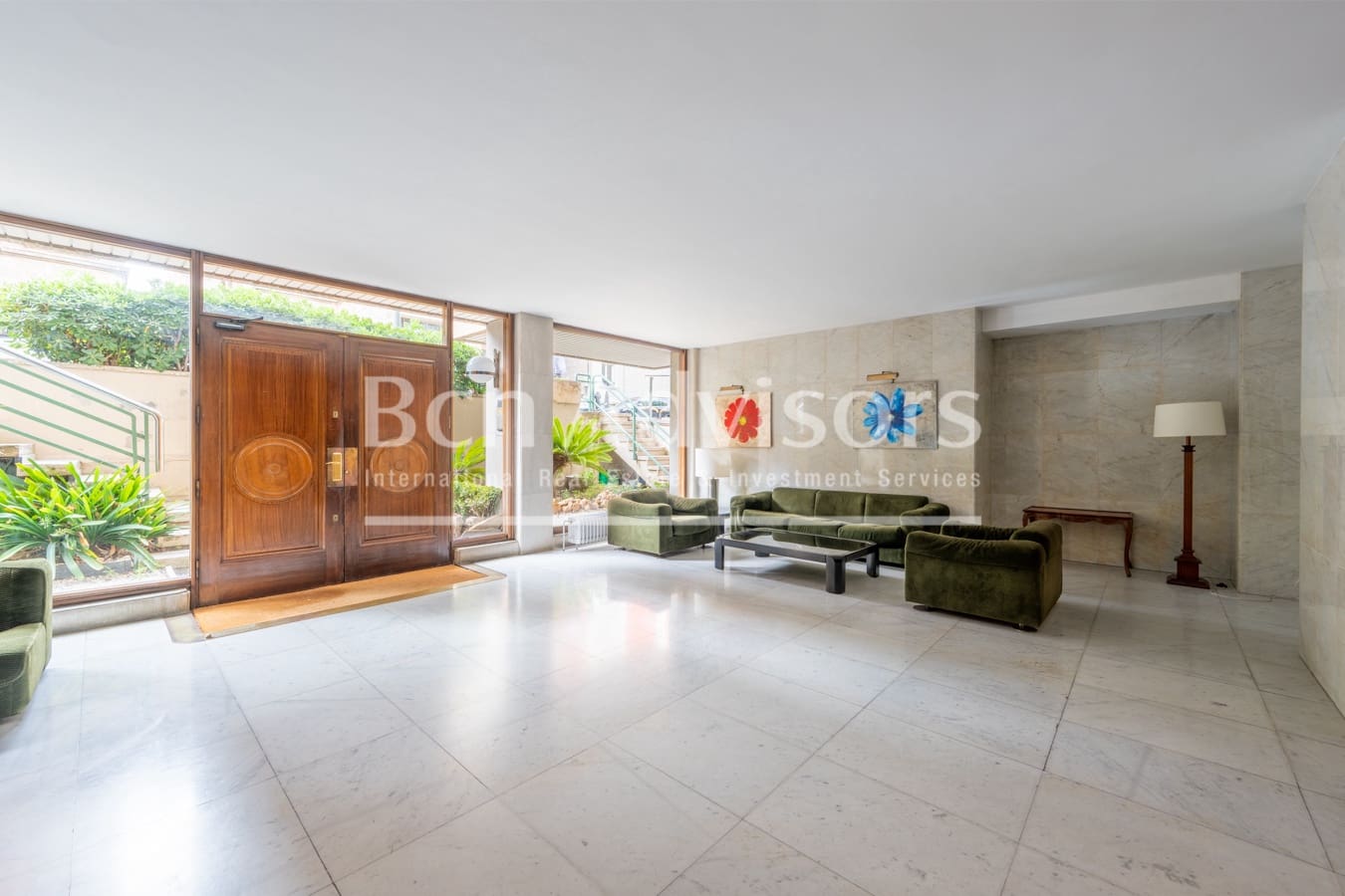 4 soveværelse Lejlighed til salg i Barcelona by med garage - € 1.490.000 (Ref: 9839071)