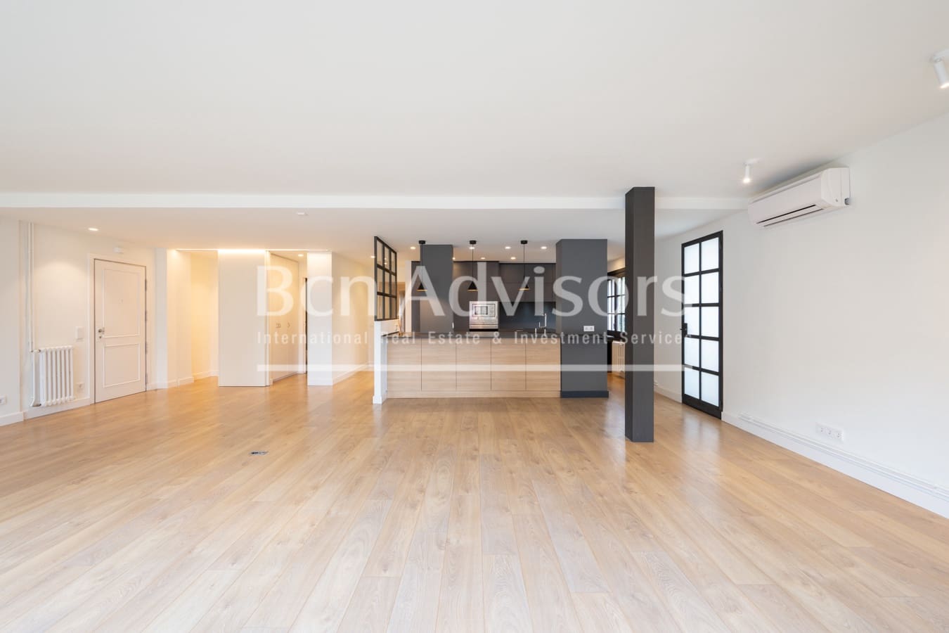 4 soveværelse Lejlighed til salg i Barcelona by med garage - € 1.490.000 (Ref: 9839071)