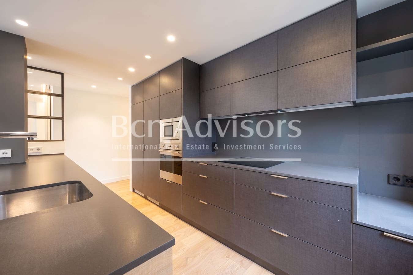 4 soveværelse Lejlighed til salg i Barcelona by med garage - € 1.490.000 (Ref: 9839071)