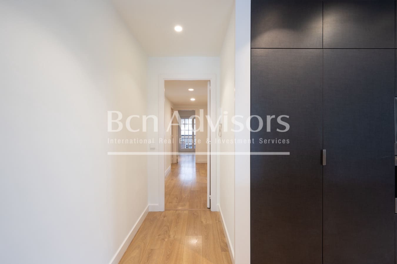 4 soveværelse Lejlighed til salg i Barcelona by med garage - € 1.490.000 (Ref: 9839071)