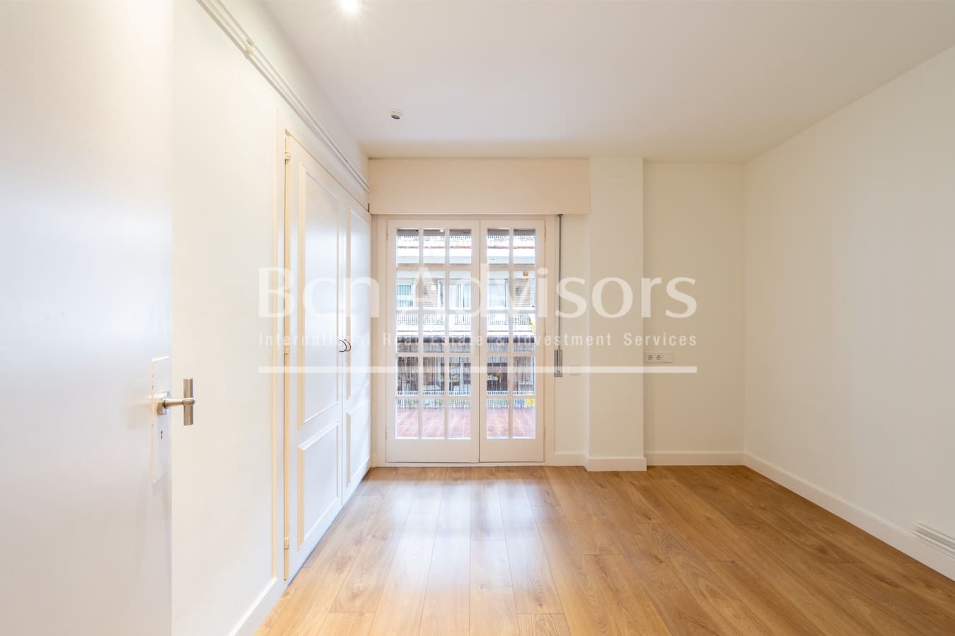 4 soveværelse Lejlighed til salg i Barcelona by med garage - € 1.490.000 (Ref: 9839071)