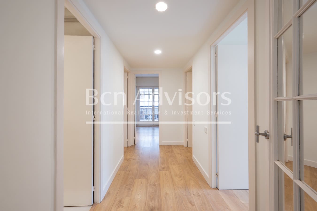 4 soveværelse Lejlighed til salg i Barcelona by med garage - € 1.490.000 (Ref: 9839071)