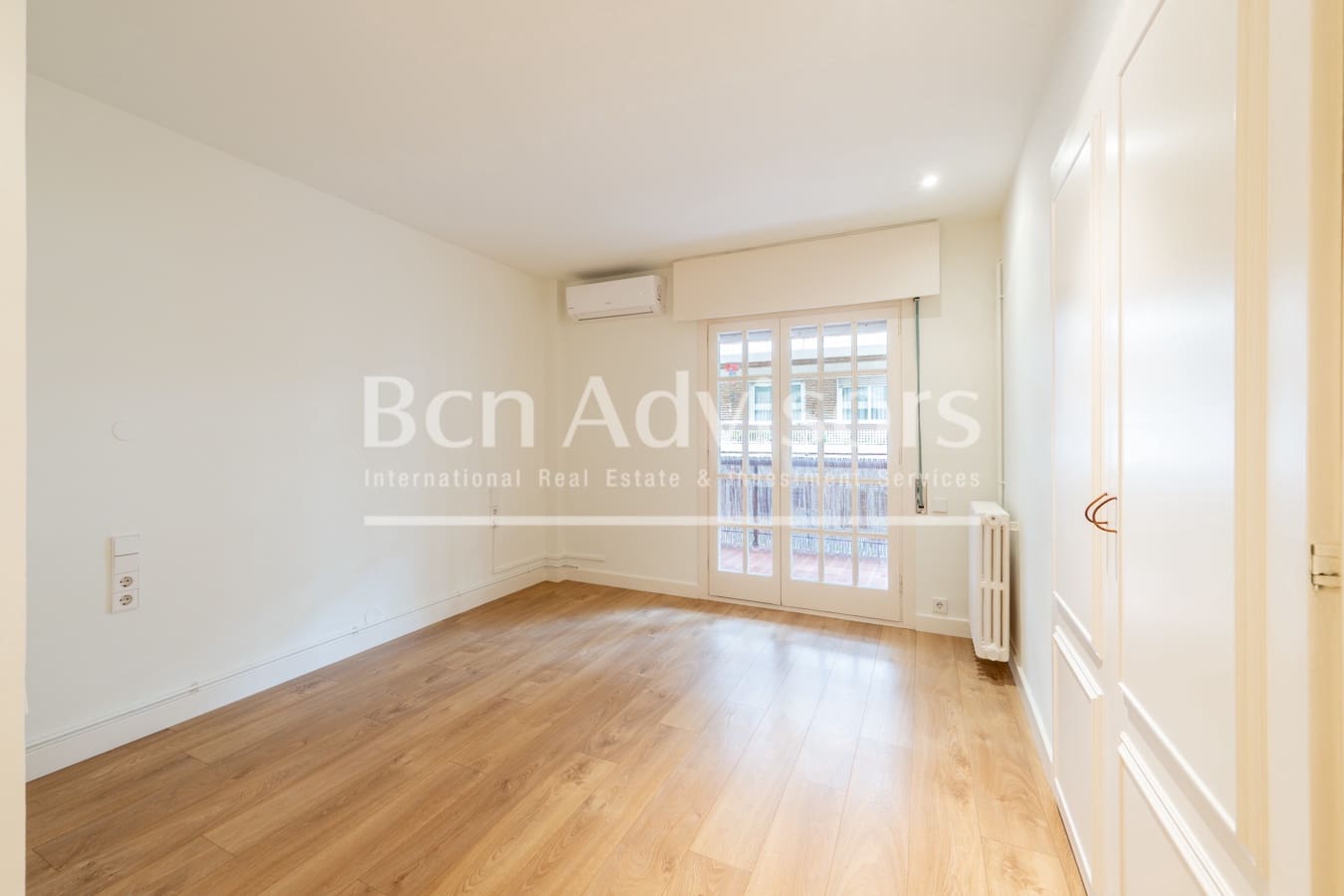 4 soveværelse Lejlighed til salg i Barcelona by med garage - € 1.490.000 (Ref: 9839071)