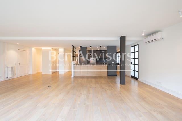 4 chambre Appartement à vendre à Sant Gervasi - La Bonanova, Barcelone ville avec garage - 1 490 000 € (Ref: 9839071)