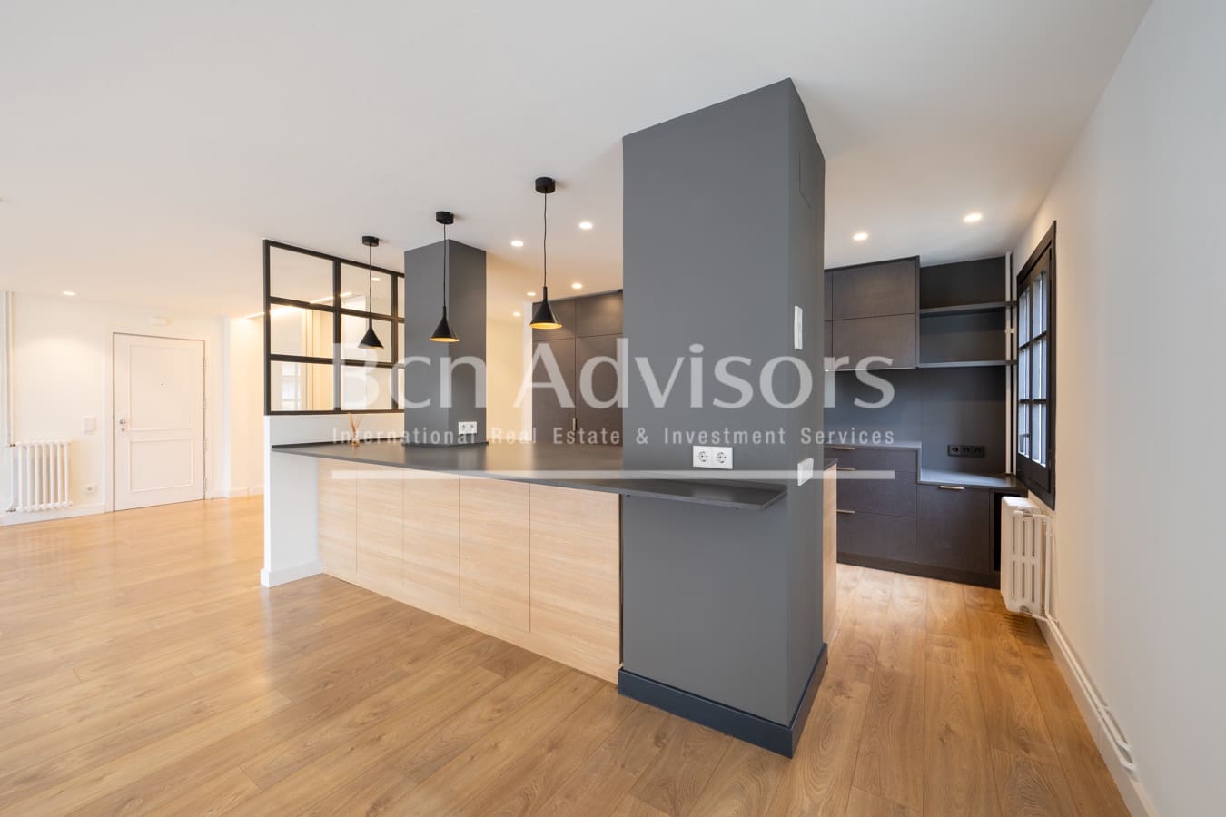 4 soveværelse Lejlighed til salg i Barcelona by med garage - € 1.490.000 (Ref: 9839071)