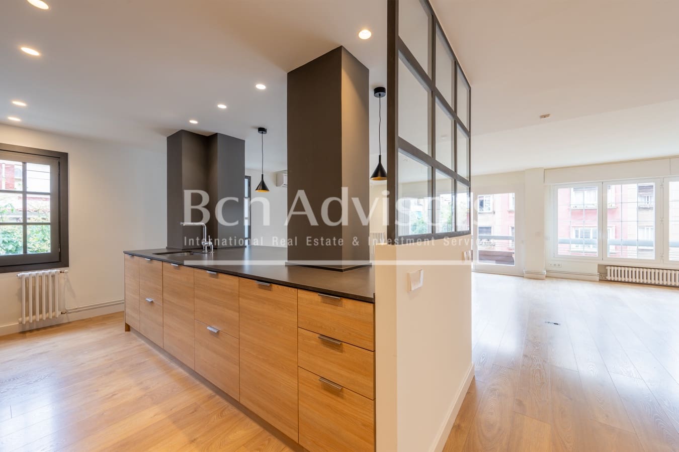 4 soveværelse Lejlighed til salg i Barcelona by med garage - € 1.490.000 (Ref: 9839071)