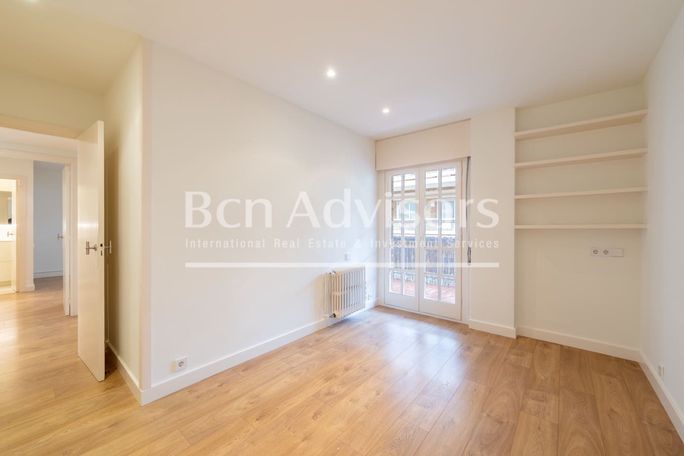 4 soveværelse Lejlighed til salg i Barcelona by med garage - € 1.490.000 (Ref: 9839071)
