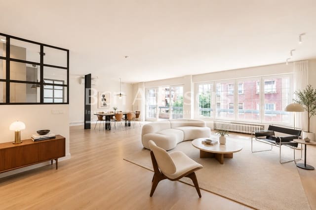4 chambre Appartement à vendre à Sant Gervasi - La Bonanova, Barcelone ville avec garage - 1 490 000 € (Ref: 9839071)