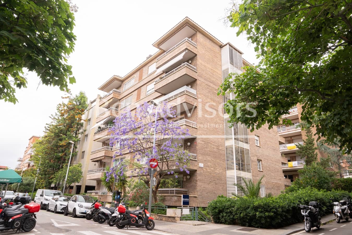 4 soveværelse Lejlighed til salg i Barcelona by med garage - € 1.490.000 (Ref: 9839071)