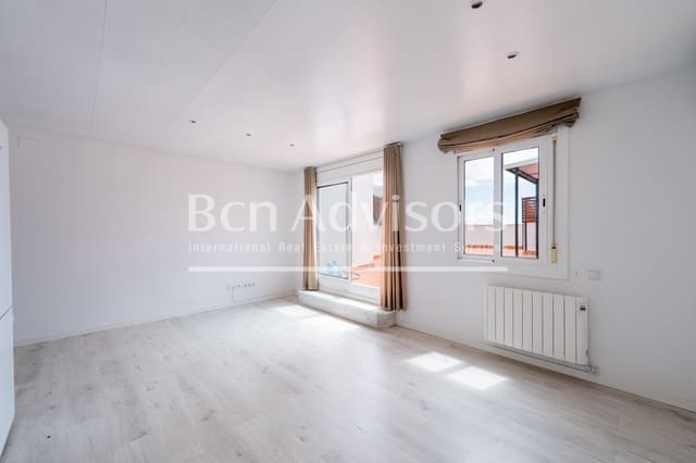1 camera da letto Attico in vendita in Sant Gervasi - La Bonanova, Barcelona città - 570.000 € (Rif: 9839072)