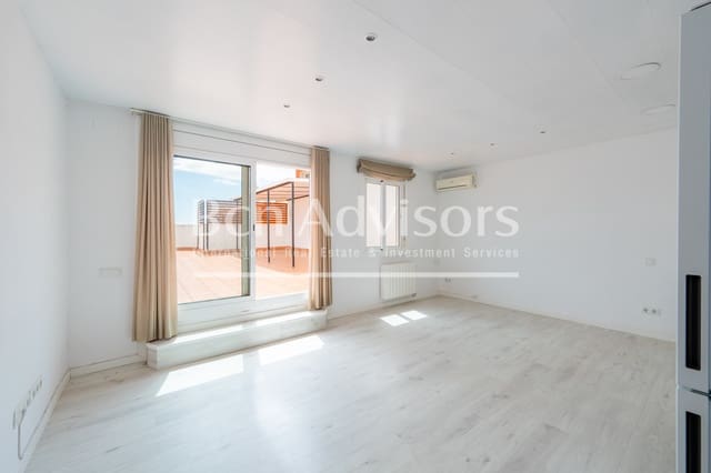 1 camera da letto Attico in vendita in Sant Gervasi - La Bonanova, Barcelona città - 570.000 € (Rif: 9839072)