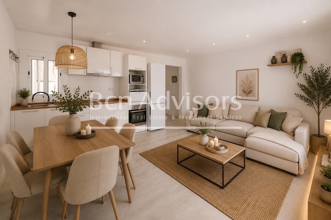 1 camera da letto Attico in vendita in Barcelona citta - 570.000 € (Rif: 9839072)