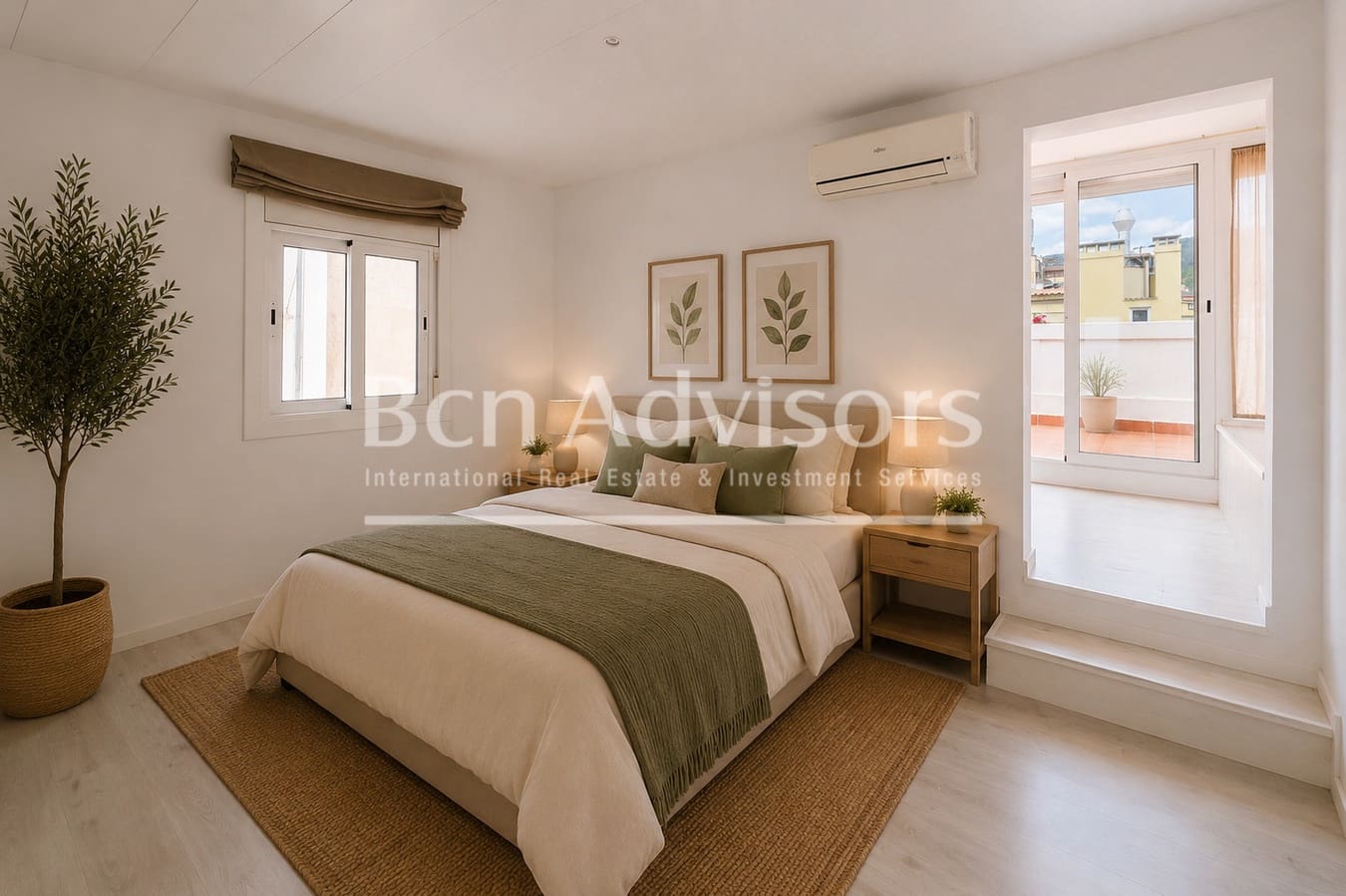 1 camera da letto Attico in vendita in Barcelona citta - 570.000 € (Rif: 9839072)