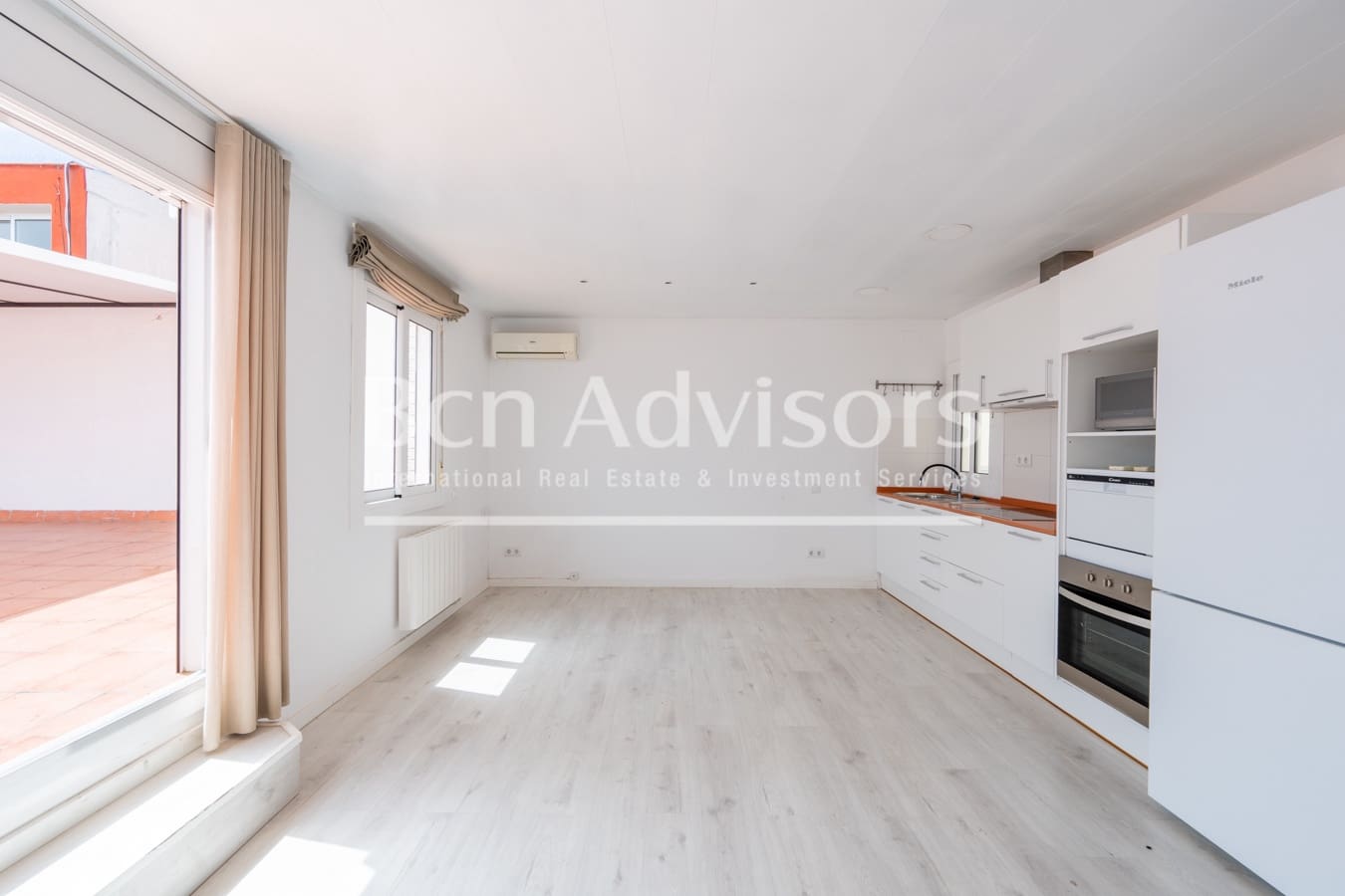 1 camera da letto Attico in vendita in Barcelona citta - 570.000 € (Rif: 9839072)