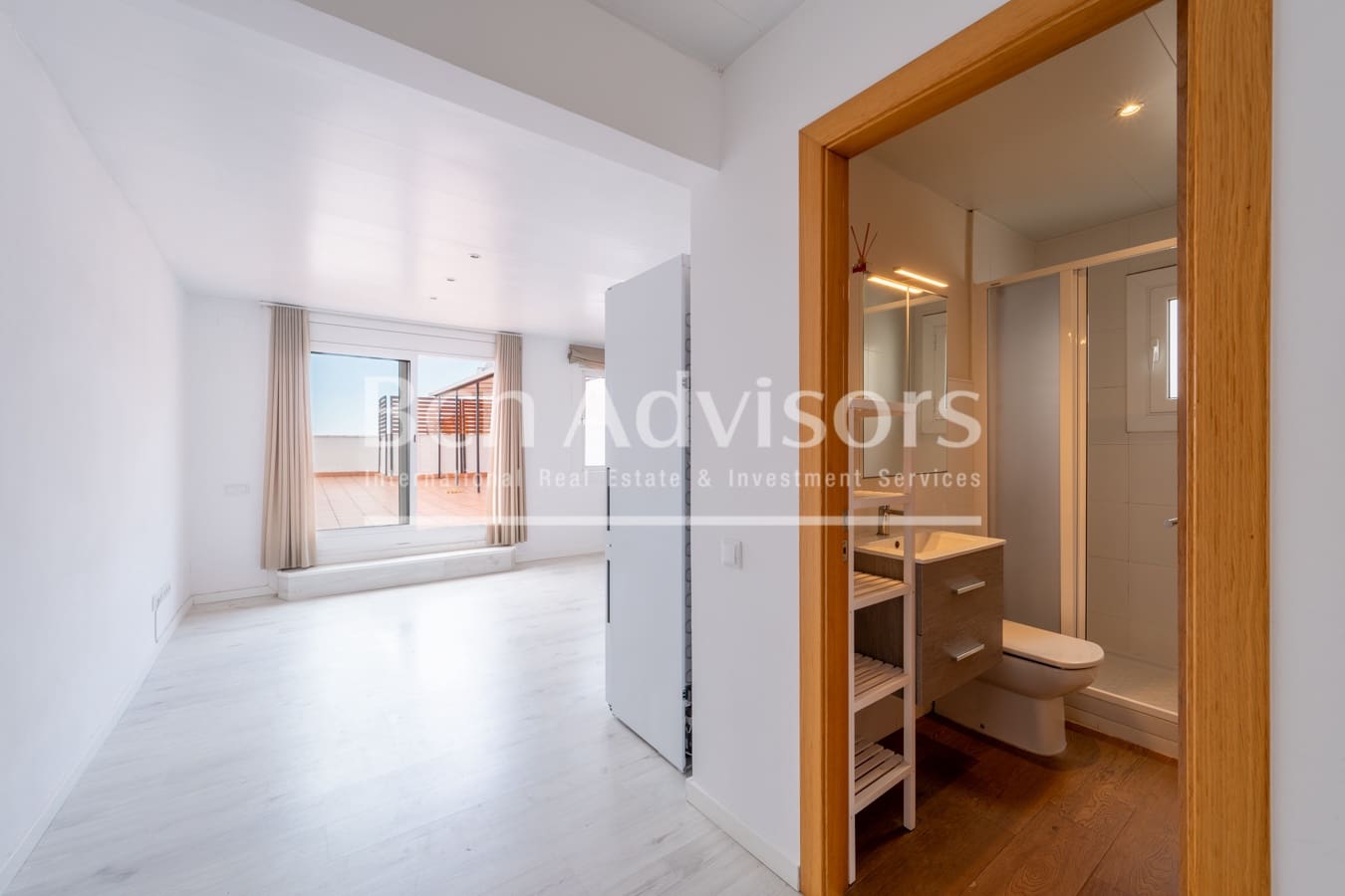 1 camera da letto Attico in vendita in Barcelona citta - 570.000 € (Rif: 9839072)