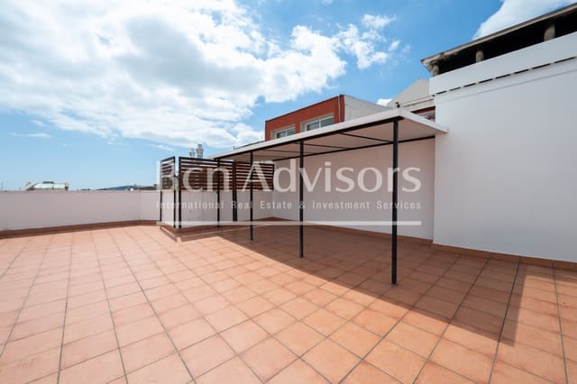 1 camera da letto Attico in vendita in Sant Gervasi - La Bonanova, Barcelona città - 570.000 € (Rif: 9839072)