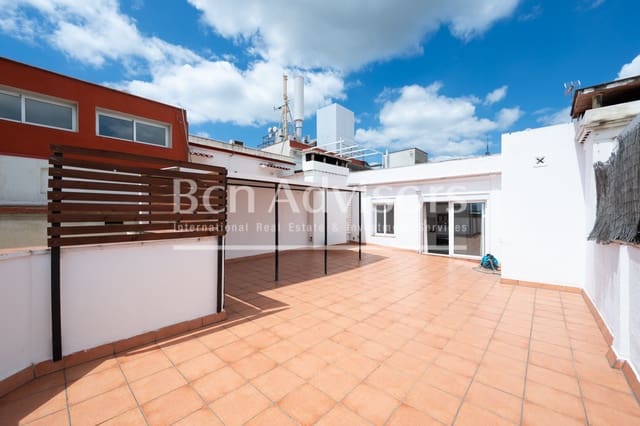 1 camera da letto Attico in vendita in Sant Gervasi - La Bonanova, Barcelona città - 570.000 € (Rif: 9839072)