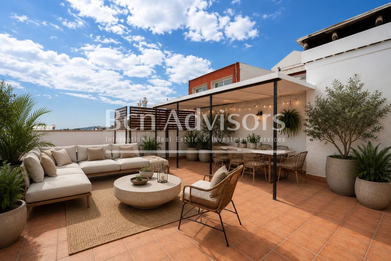 1 camera da letto Attico in vendita in Barcelona citta - 570.000 € (Rif: 9839072)