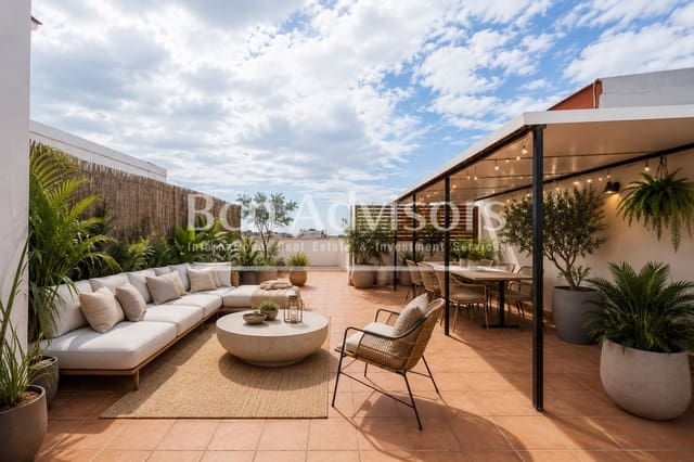 1 camera da letto Attico in vendita in Sant Gervasi - La Bonanova, Barcelona città - 570.000 € (Rif: 9839072)