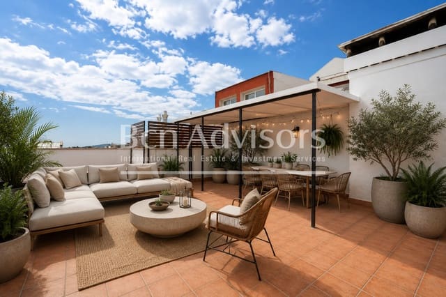 1 camera da letto Attico in vendita in Sant Gervasi - La Bonanova, Barcelona città - 570.000 € (Rif: 9839072)