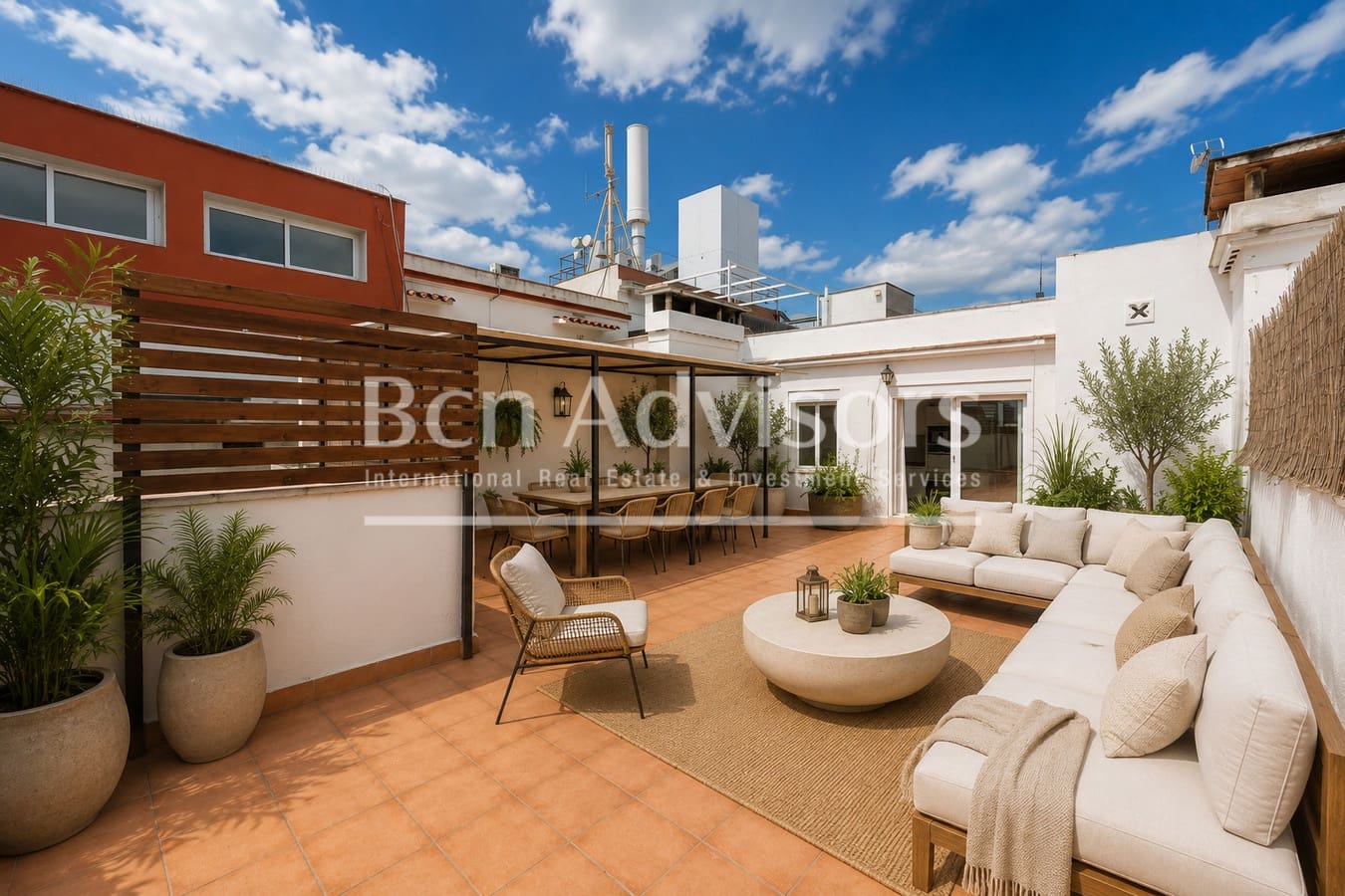 1 camera da letto Attico in vendita in Barcelona citta - 570.000 € (Rif: 9839072)