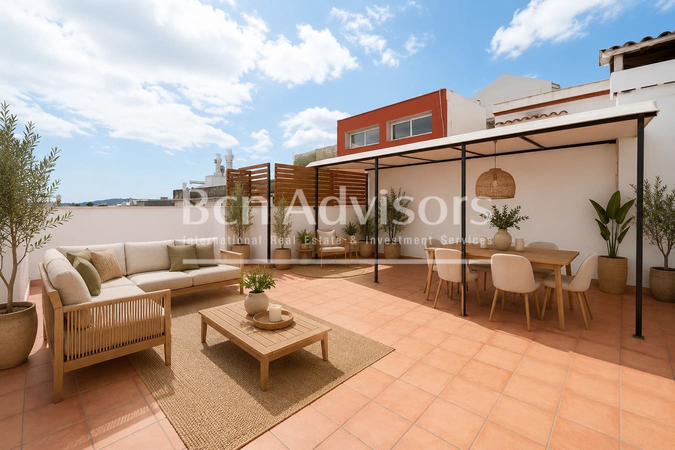 1 camera da letto Attico in vendita in Barcelona citta - 570.000 € (Rif: 9839072)