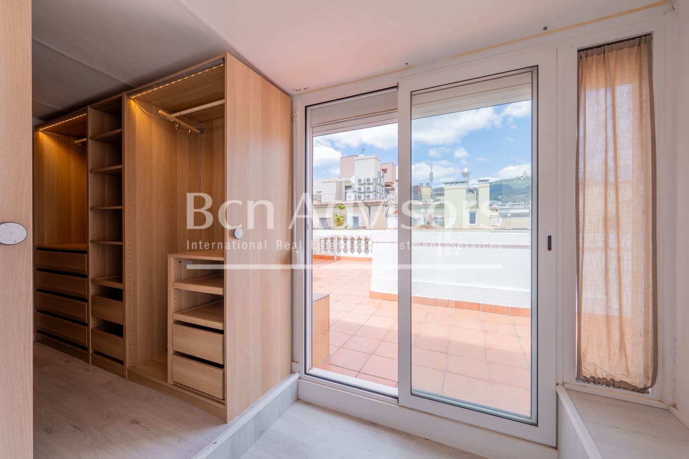 1 camera da letto Attico in vendita in Barcelona citta - 570.000 € (Rif: 9839072)