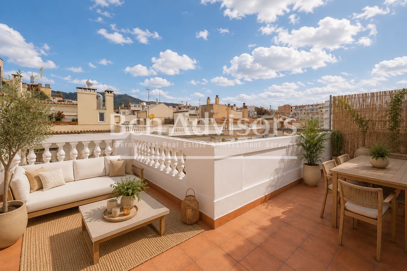1 camera da letto Attico in vendita in Barcelona citta - 570.000 € (Rif: 9839072)