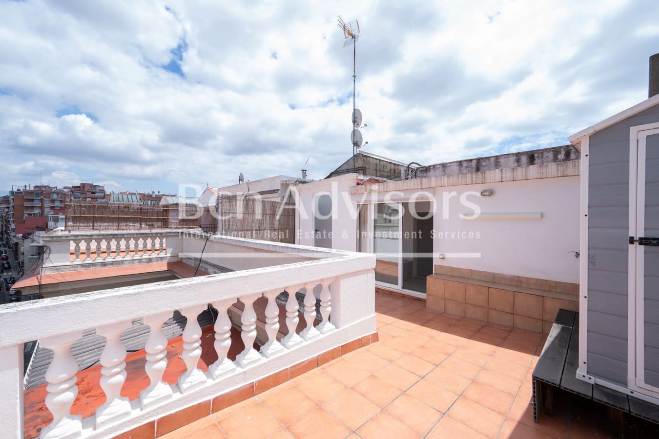 1 camera da letto Attico in vendita in Barcelona citta - 570.000 € (Rif: 9839072)