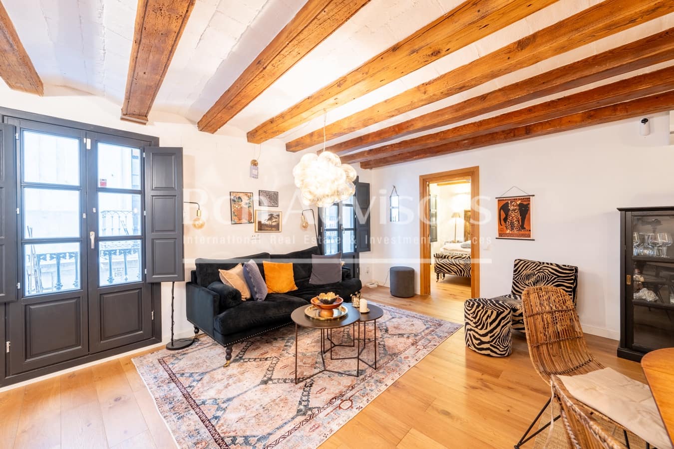 3 camera da letto Appartamento in vendita in Barcelona citta - 550.000 € (Rif: 9839073)