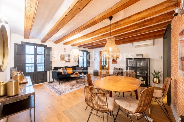3 camera da letto Appartamento in vendita in El Barri Gòtic, Barcelona città - 550.000 € (Rif: 9839073)