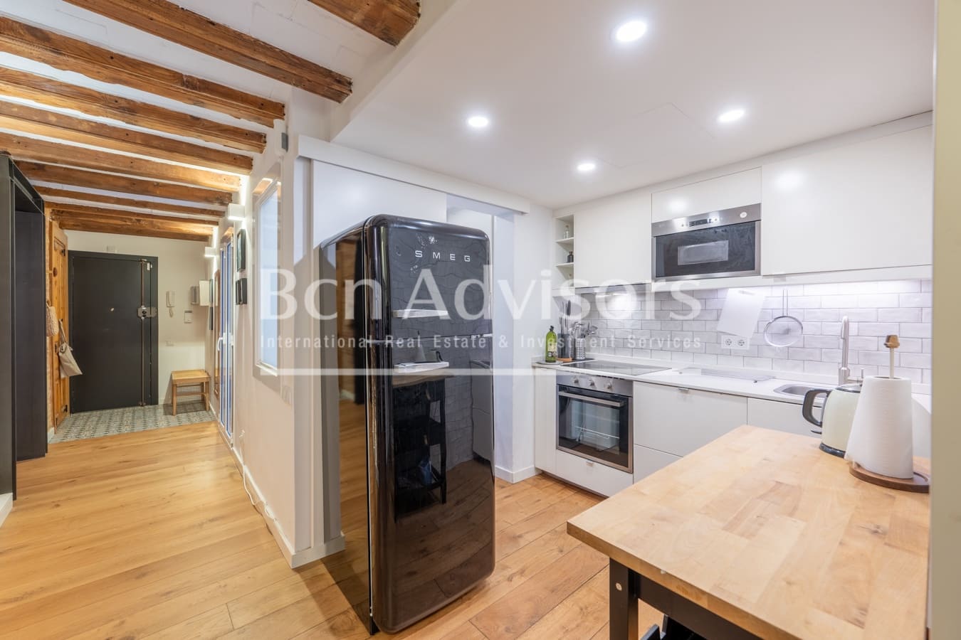 3 camera da letto Appartamento in vendita in Barcelona citta - 550.000 € (Rif: 9839073)