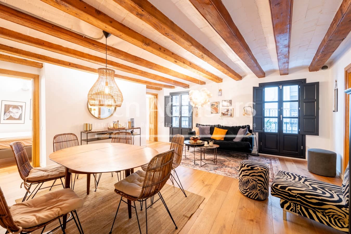 3 camera da letto Appartamento in vendita in Barcelona citta - 550.000 € (Rif: 9839073)