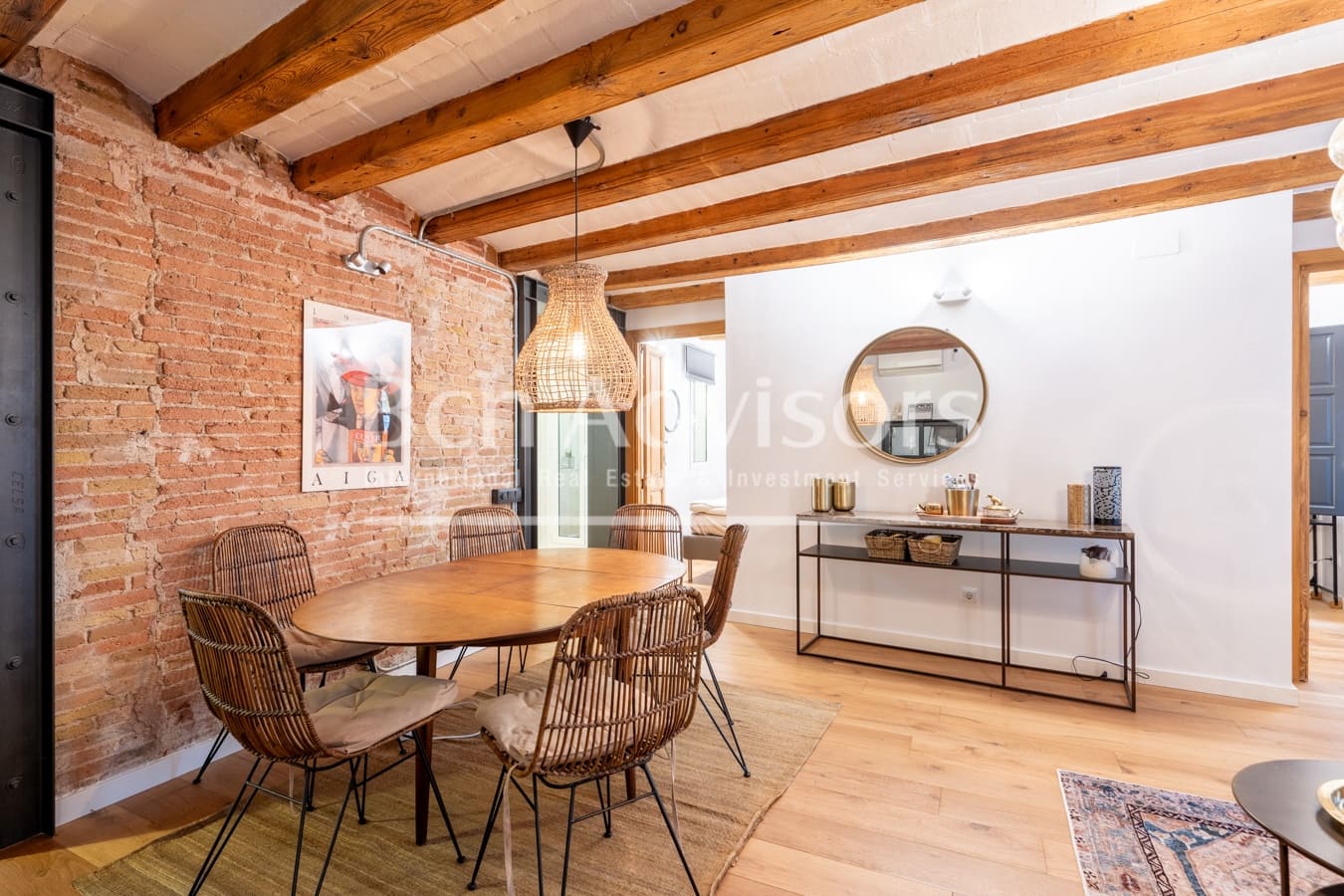 3 camera da letto Appartamento in vendita in Barcelona citta - 550.000 € (Rif: 9839073)