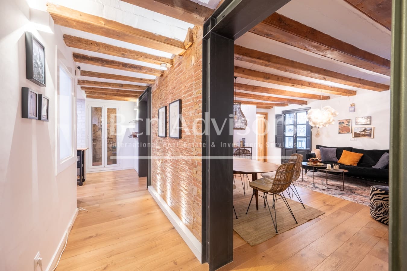 3 camera da letto Appartamento in vendita in Barcelona citta - 550.000 € (Rif: 9839073)