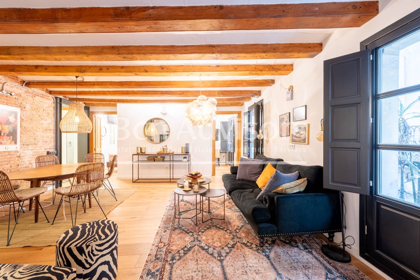 3 camera da letto Appartamento in vendita in Barcelona citta - 550.000 € (Rif: 9839073)
