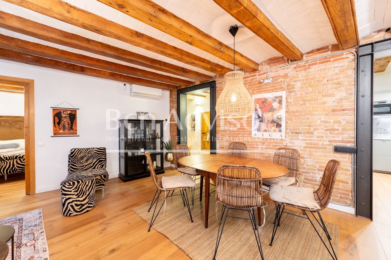 3 camera da letto Appartamento in vendita in Barcelona citta - 550.000 € (Rif: 9839073)