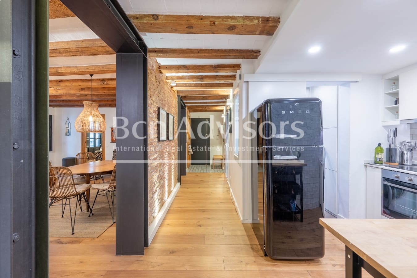 3 camera da letto Appartamento in vendita in Barcelona citta - 550.000 € (Rif: 9839073)