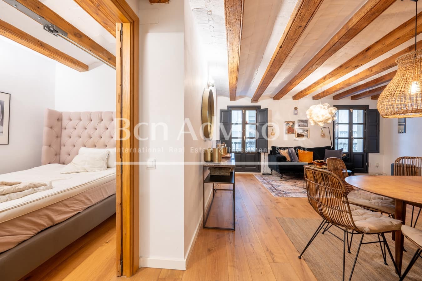 3 camera da letto Appartamento in vendita in Barcelona citta - 550.000 € (Rif: 9839073)