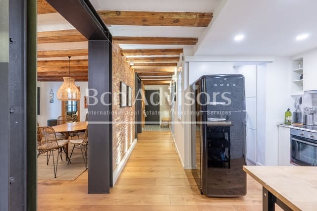 3 camera da letto Appartamento in vendita in El Barri Gòtic, Barcelona città - 550.000 € (Rif: 9839073)