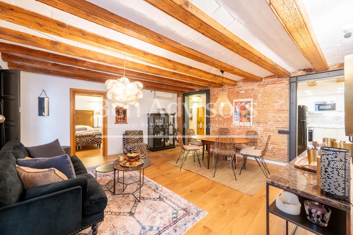 3 camera da letto Appartamento in vendita in Barcelona citta - 550.000 € (Rif: 9839073)