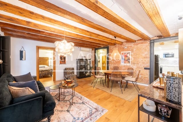 3 camera da letto Appartamento in vendita in El Barri Gòtic, Barcelona città - 550.000 € (Rif: 9839073)