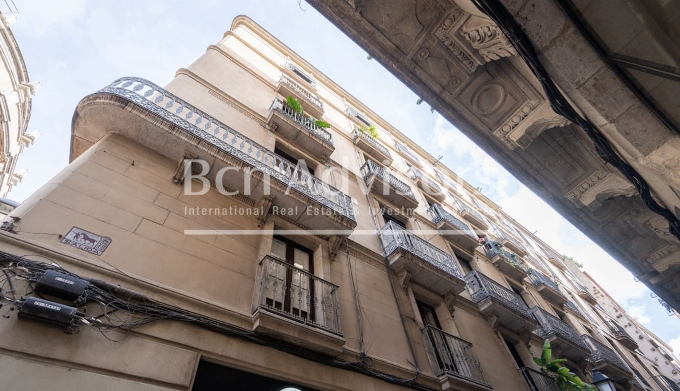 3 camera da letto Appartamento in vendita in Barcelona citta - 550.000 € (Rif: 9839073)