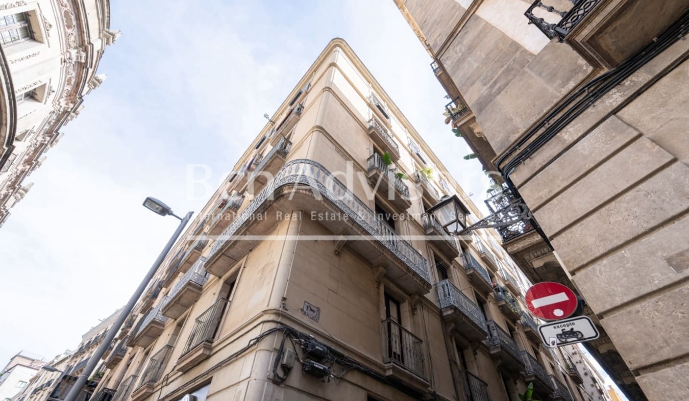 3 camera da letto Appartamento in vendita in Barcelona citta - 550.000 € (Rif: 9839073)