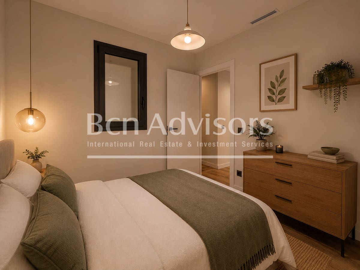 2 Zimmer Apartment zu verkaufen in Barcelona Stadt - 675.000 € (Ref: 9851654)